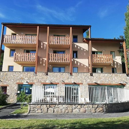 Residence Nemea Les Chalets Du Belvedere Font-Romeu-Odeillo-Via Екстер'єр фото