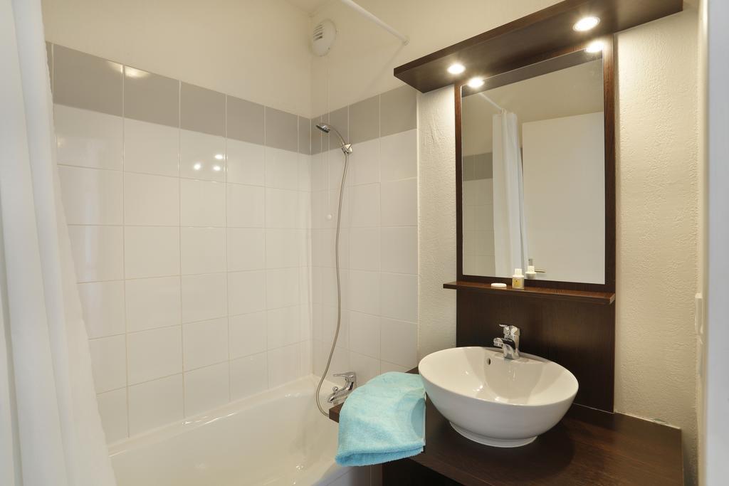 Residence Nemea Les Chalets Du Belvedere Font-Romeu-Odeillo-Via Екстер'єр фото