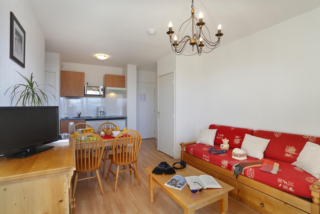Residence Nemea Les Chalets Du Belvedere Font-Romeu-Odeillo-Via Екстер'єр фото